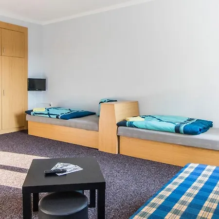 Garni Tachov 호텔 3*
