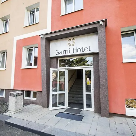 Garni Tachov 호텔 타호프