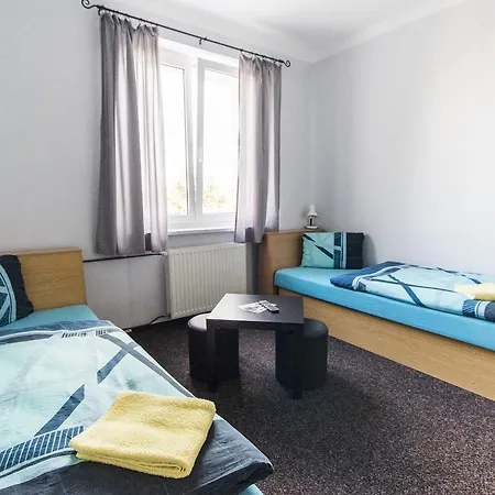 호텔 Garni Tachov 3*