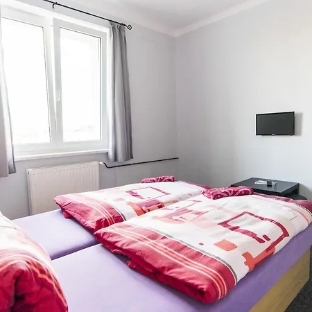 Garni Tachov 호텔 3*