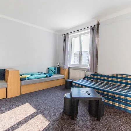 Garni Tachov 호텔 3*